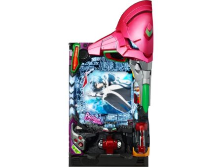 RUSHはST＋時短＆継続率約81％！ パチンコ新台「P新世紀