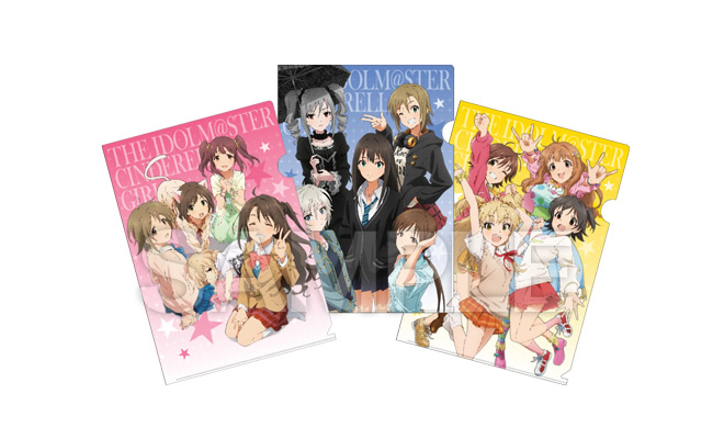 THE IDOLM@STER OFFICIAL WEB