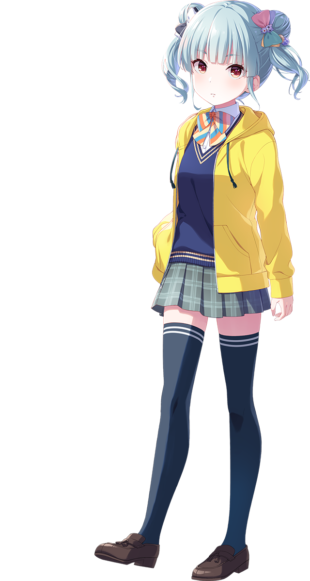 兵藤雫 | CHARACTER | 「IDOLY PRIDE」公式サイト