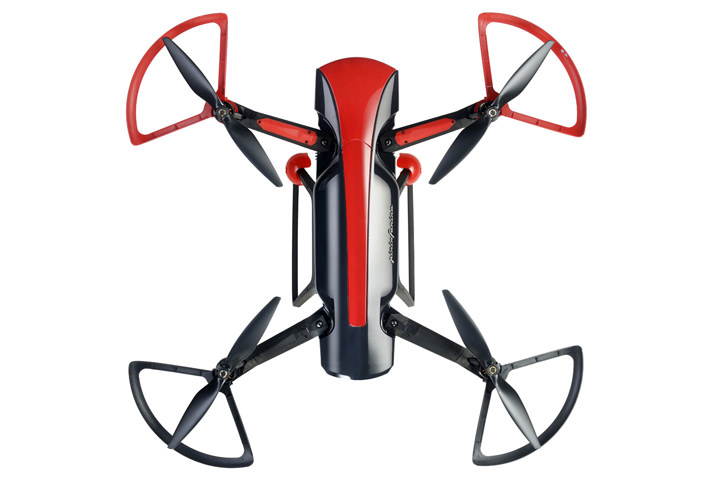 デアゴスティーニの新作は空撮ドローン | 3DP id.arts