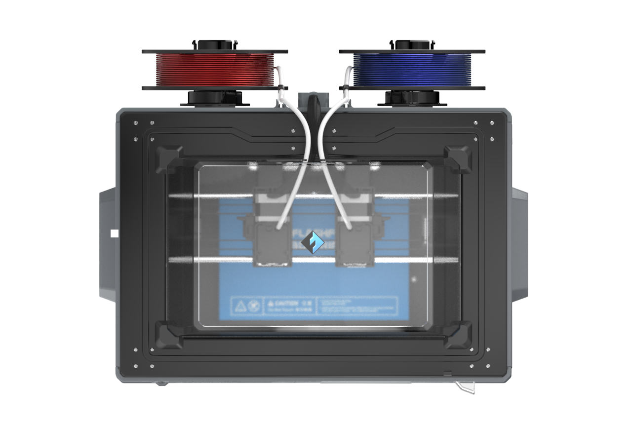 独立式デュアルヘッド搭載3Dプリンタ「CreatorPro2」 | 3DP id.arts