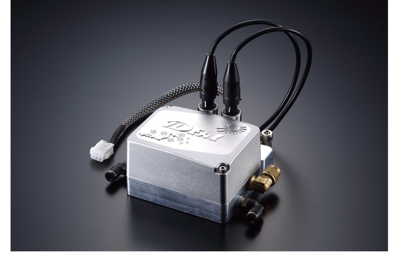 AIR SUSPENSIONオプション | IDEAL【イデアル】