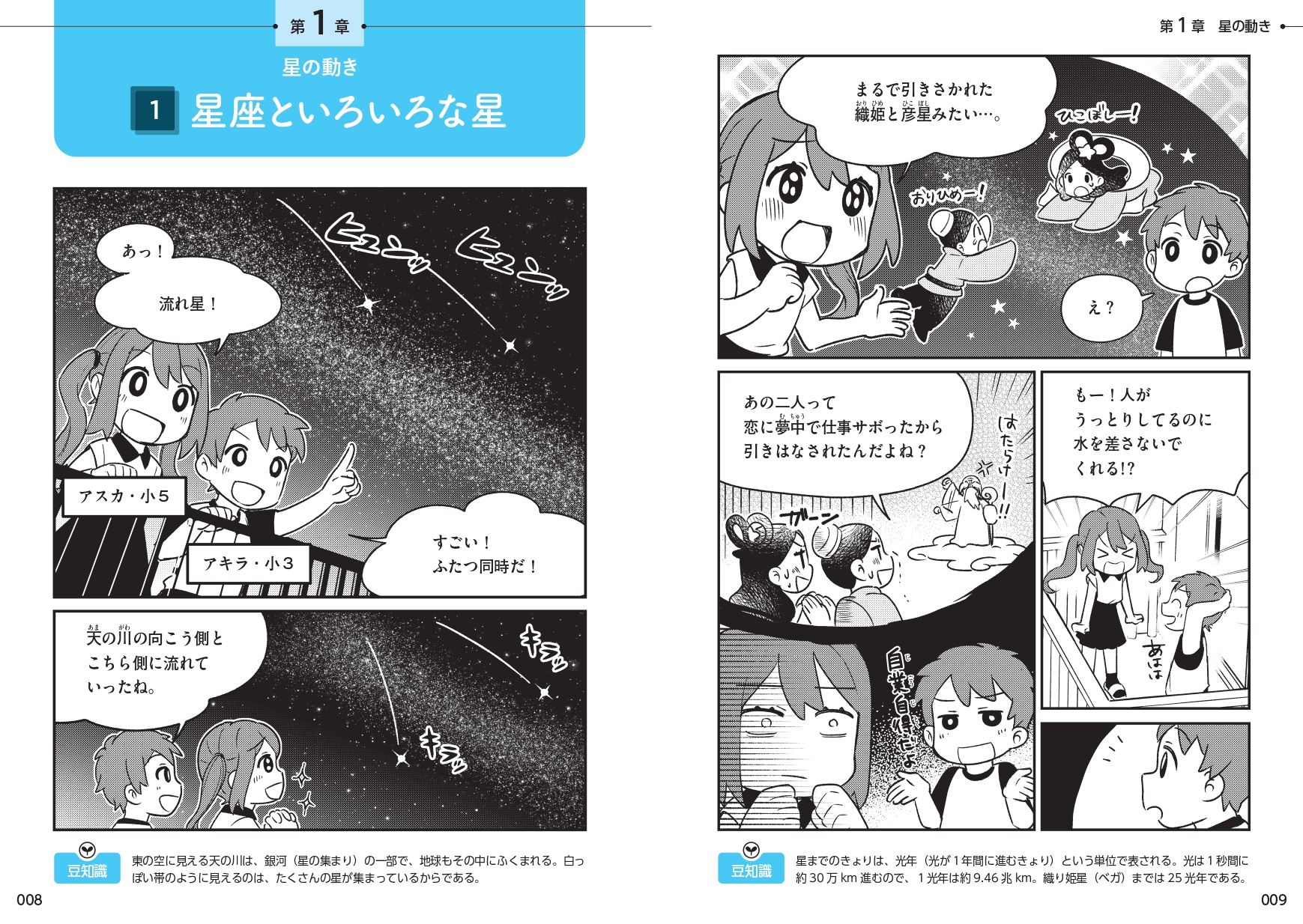 中学入試まんが攻略BON！