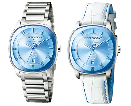 INDEPENDENT×黒子のバスケ オフィシャルコラボウォッチプレミアム