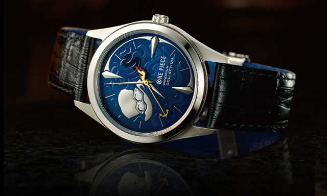 革命軍参謀総長 サボ＜絆の記憶＞オフィシャルライセンスウォッチ