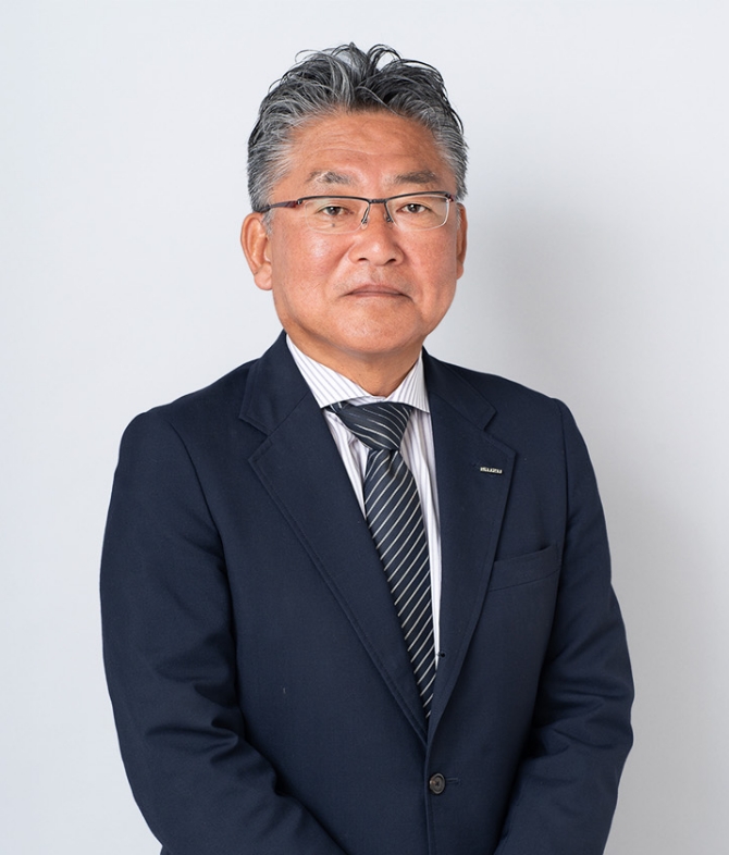 社長メッセージ | 会社情報 | いすゞ自動車エンジン販売株式会社