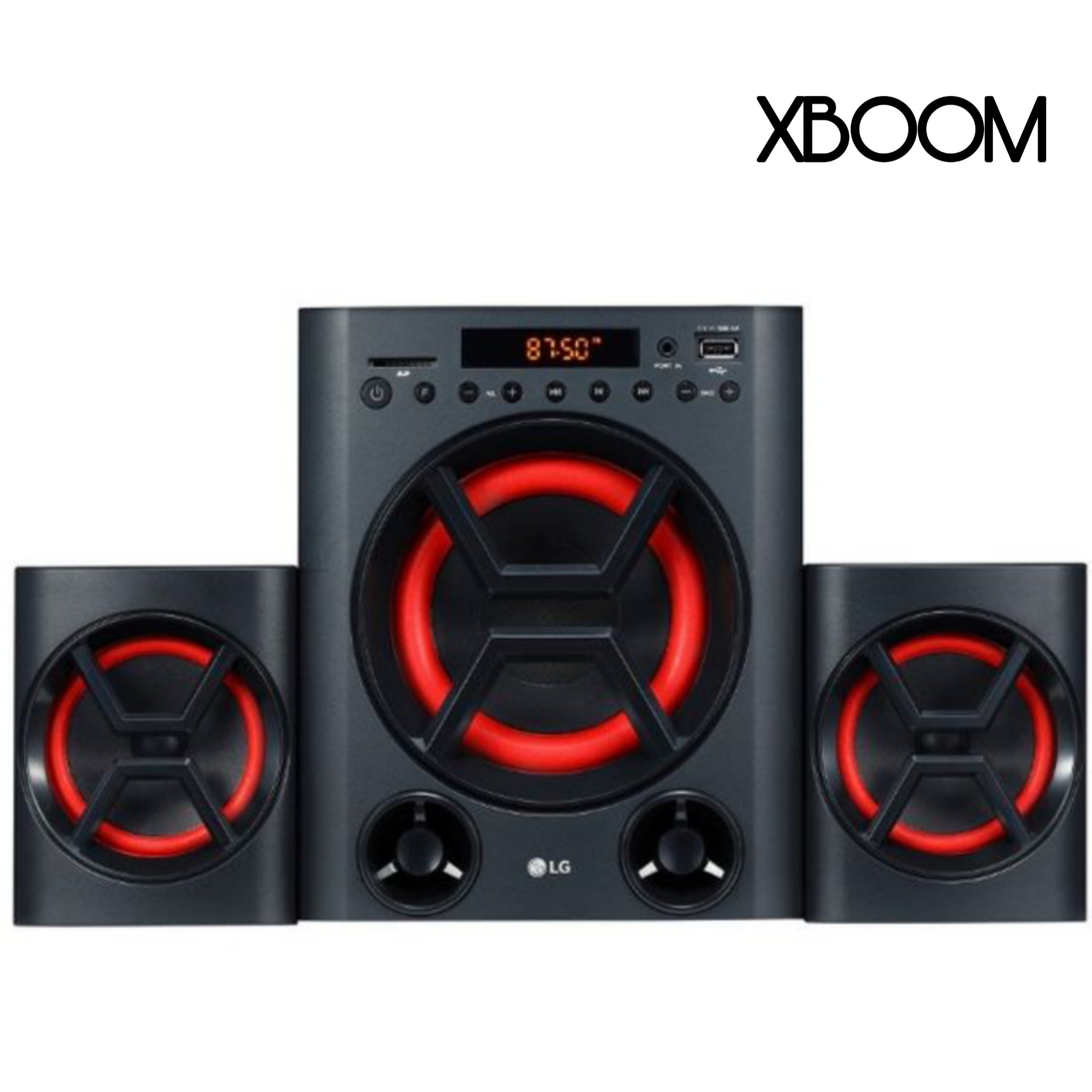 LG XBOOM LK72B Hifi Home Theater Sound System - Brand New – IFESOLOX