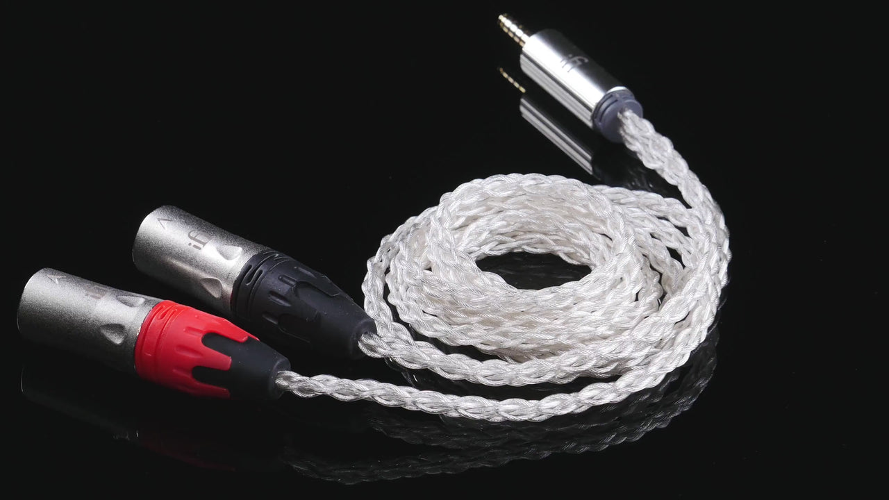 4.4mm to XLR Cable – iFi audio