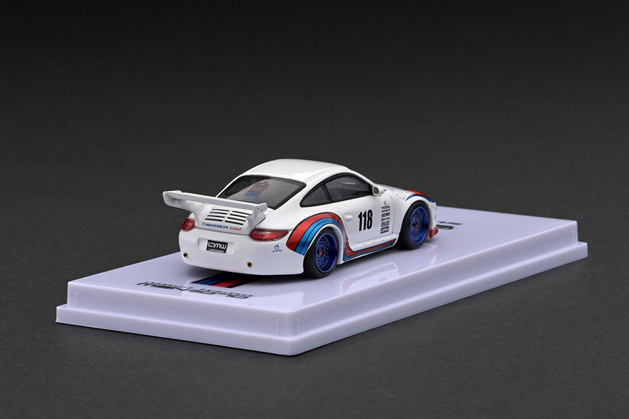 T64-TL053-WRB 1/64 Old & New 997 White | LINE UP | [公式] ignition