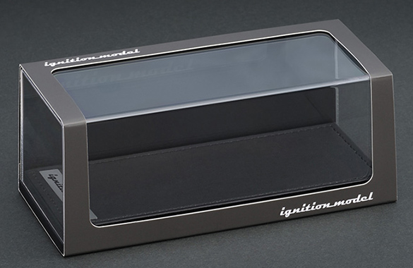 ✨ignition model ディスプレイケース✨新品未使用 箱モノ各種」IG