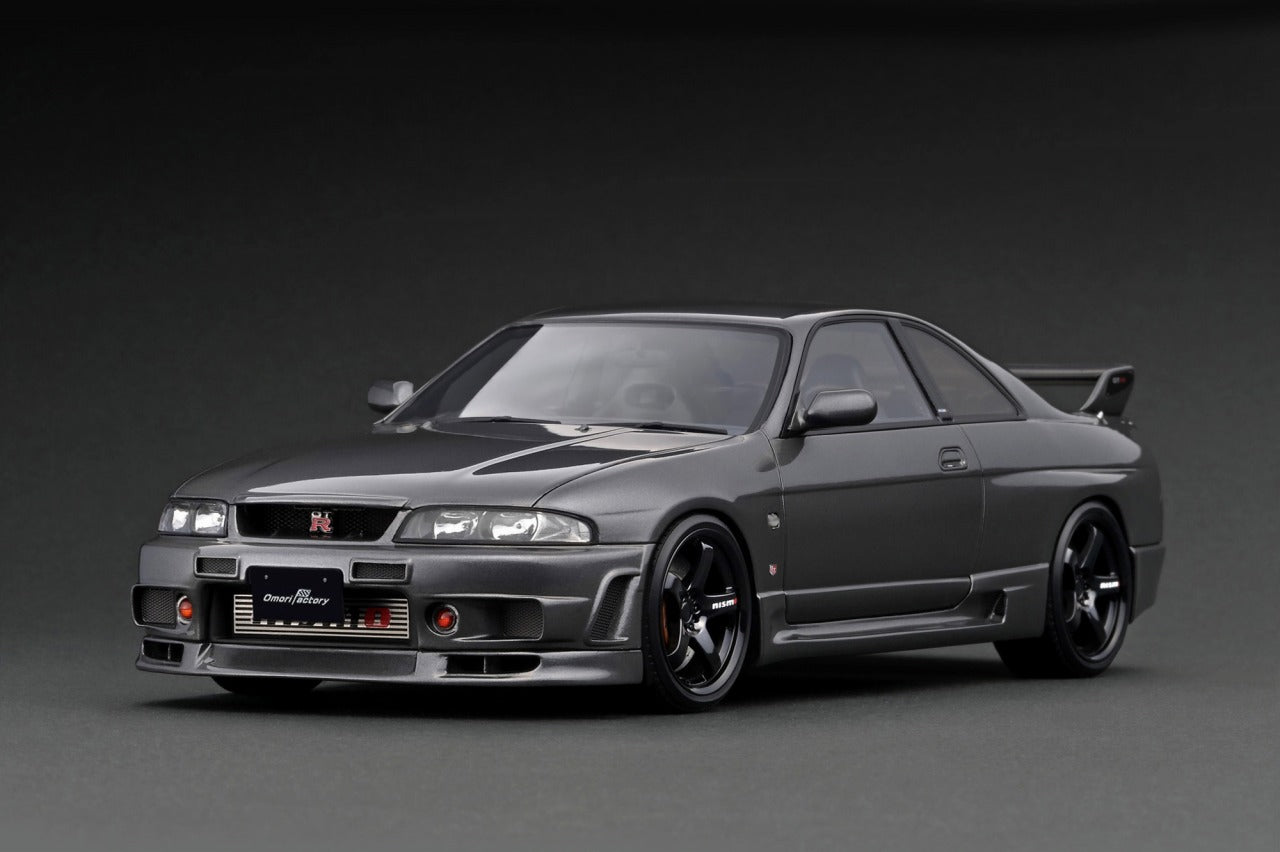 イグニッションモデル GT-R R33 Omori Factory IG2782 NISMO BCNR33