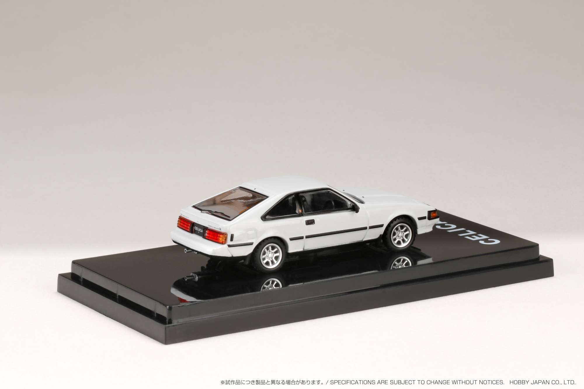 Hobby Japan HJ641051AW Toyota CELICA XX 2800GT（A60) 1983 SUPER