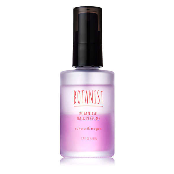 BOTANIST ボタニカルスプリングシリーズ」が1月6日より発売 | 株式会社