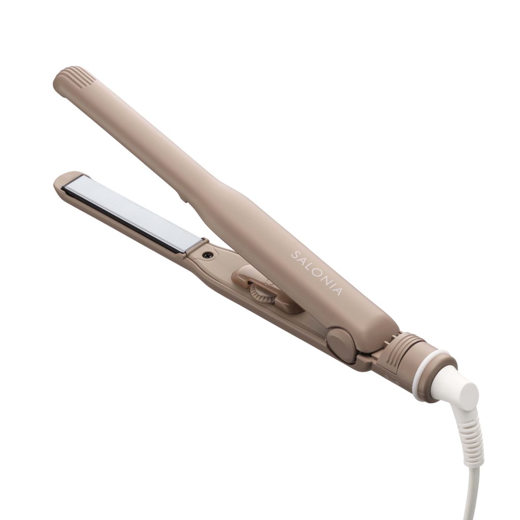 限定カラー人気第1位*の「ベージュカラー」定番化が決定！ヘアアイロン