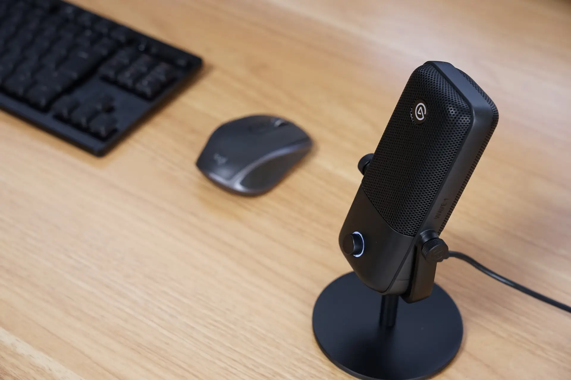 レビュー】マイクの最適解「Elgato Wave:1」レビュー | iO