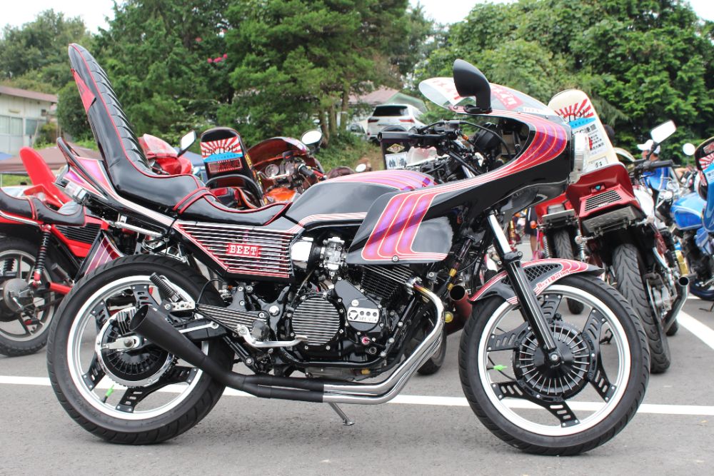 音職人】伝説級コールマンのCBX400FFをチェックしたら納得の“アレ”を