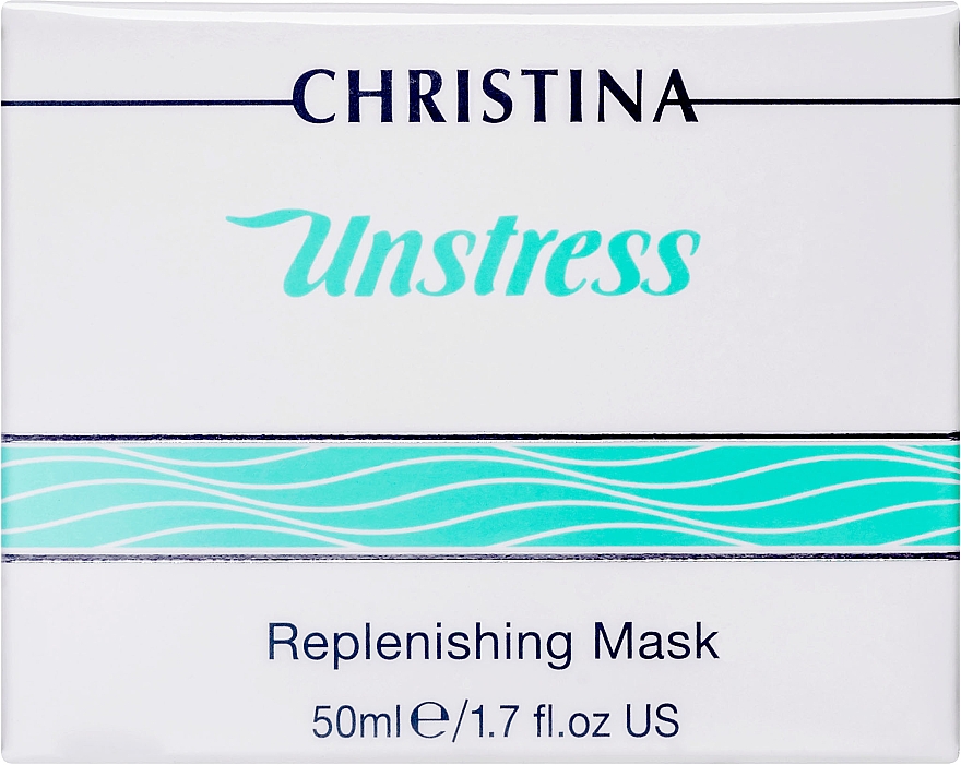 Replenishing Mask - Christina Unstress Replenishing Mask | Makeup.uk