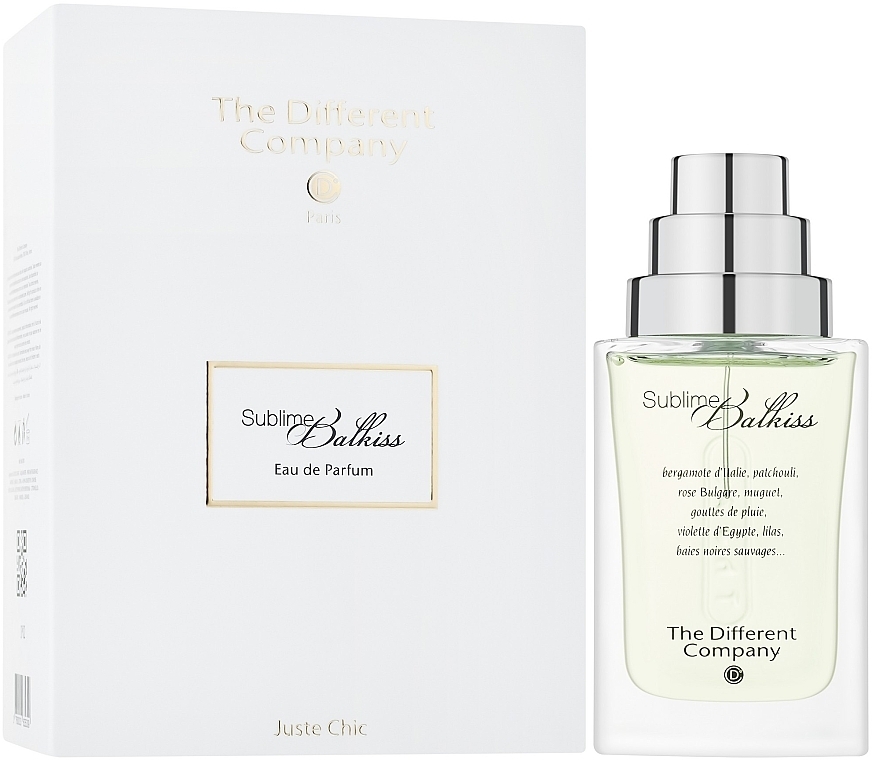 The Different Company Sublime Balkiss - Eau de Parfum | Makeup.uk