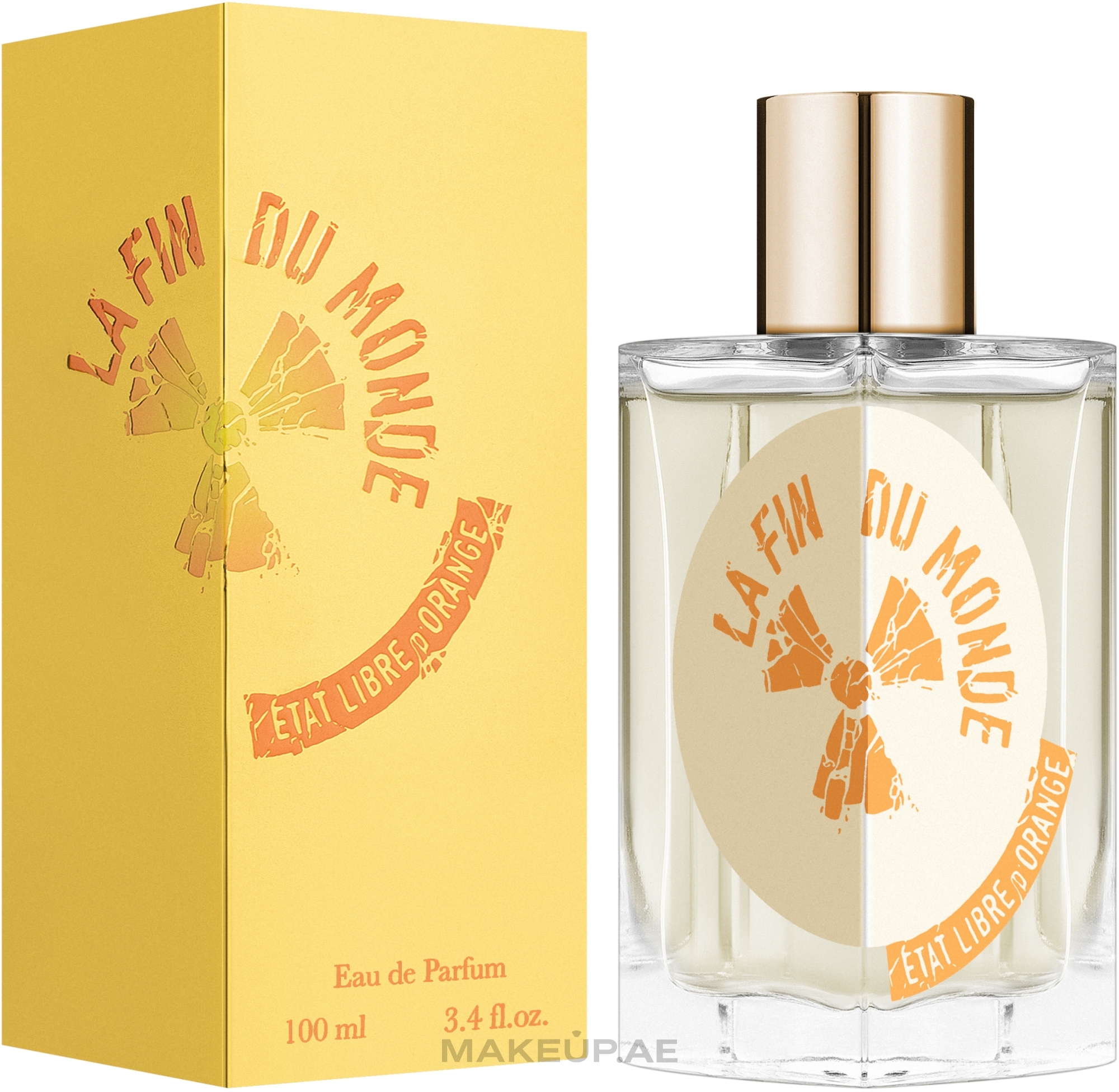 Etat Libre d'Orange La Fin Du Monde Eau de Parfum | Makeup.ae