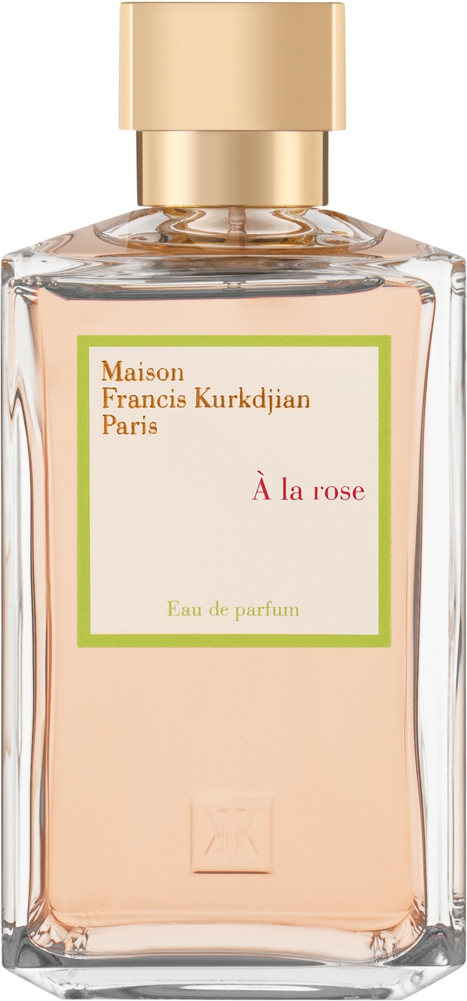 Maison Francis Kurkdjian À La Rose - Eau de Parfum | Makeup.it