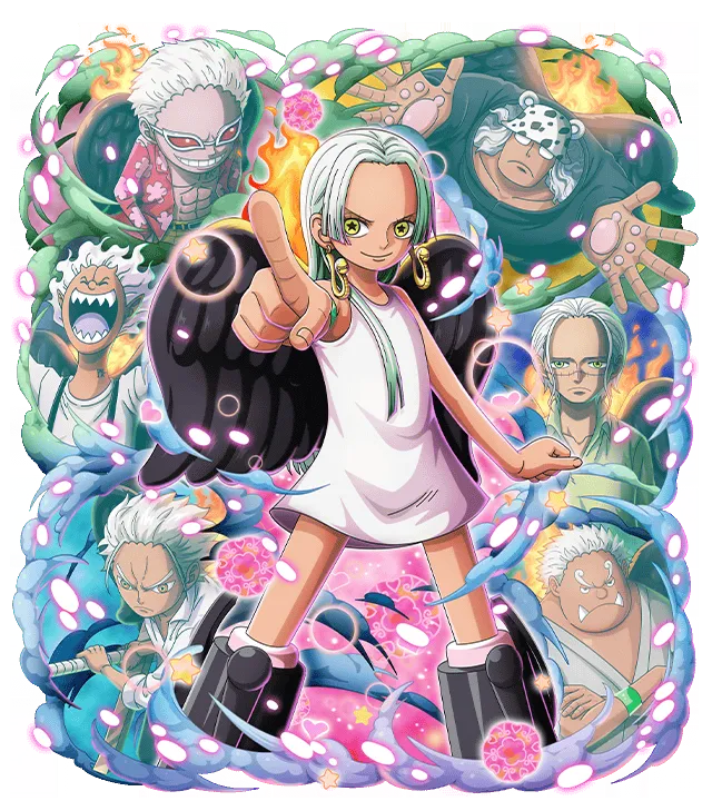 Seraphim (One Piece) - NamuWiki