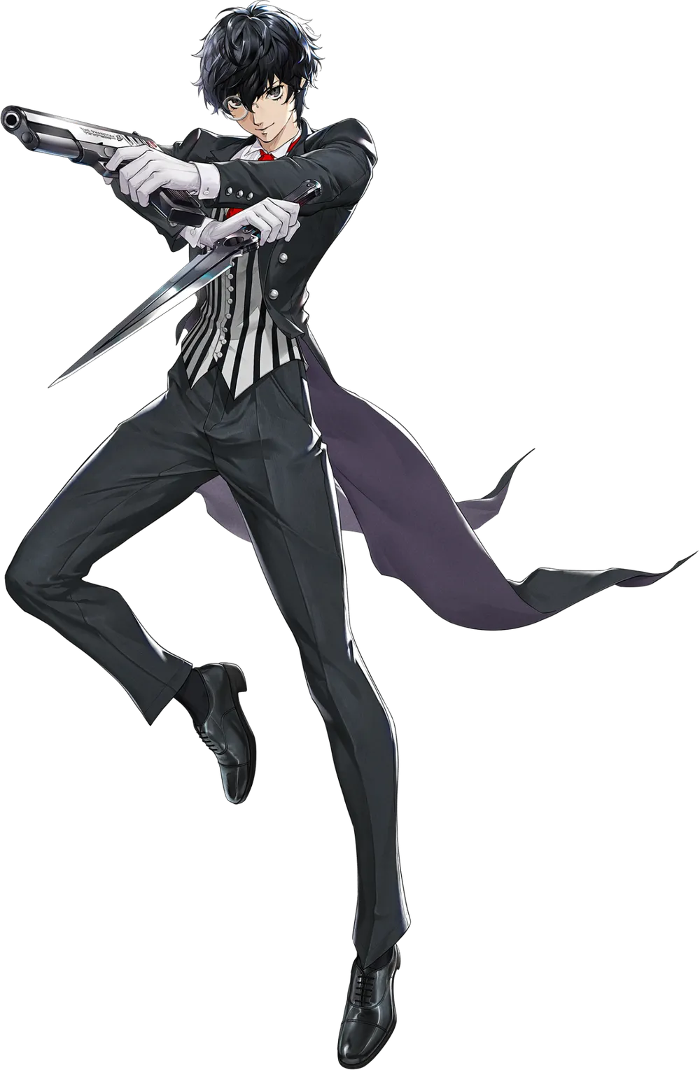 天宮レン（ペルソナ5：ザファントムX） - ナムウィキ