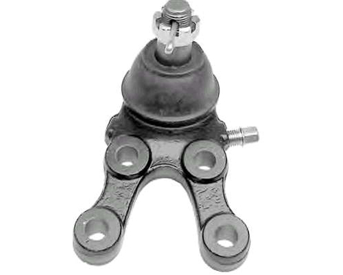 110995 HANS PRIES (TOPRAN) Rótula de suspensión inferior derecha