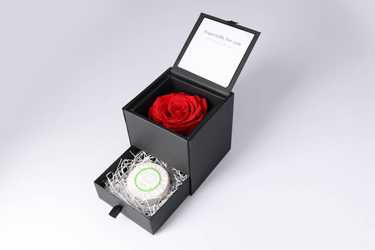 Annyセレクト HERMES（エルメス）ソープ in ローズBOX セットの