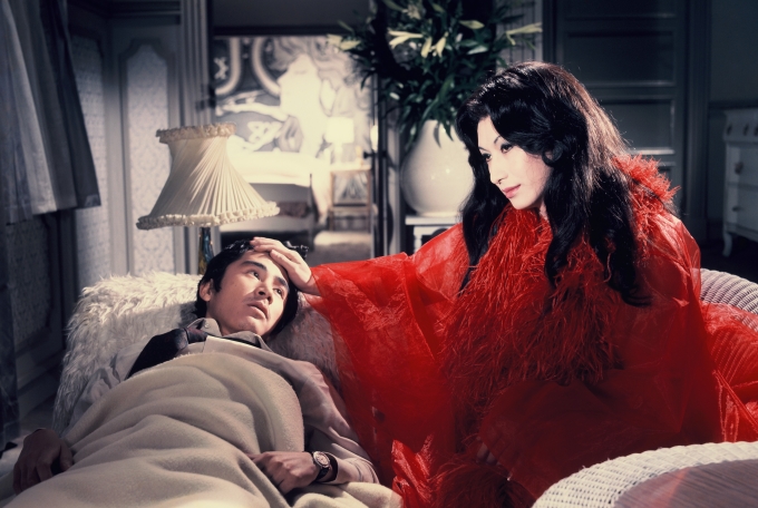 美輪明宏の妖しい美しさに酔いしれる『黒蜥蜴』 乱歩×三島×深作との