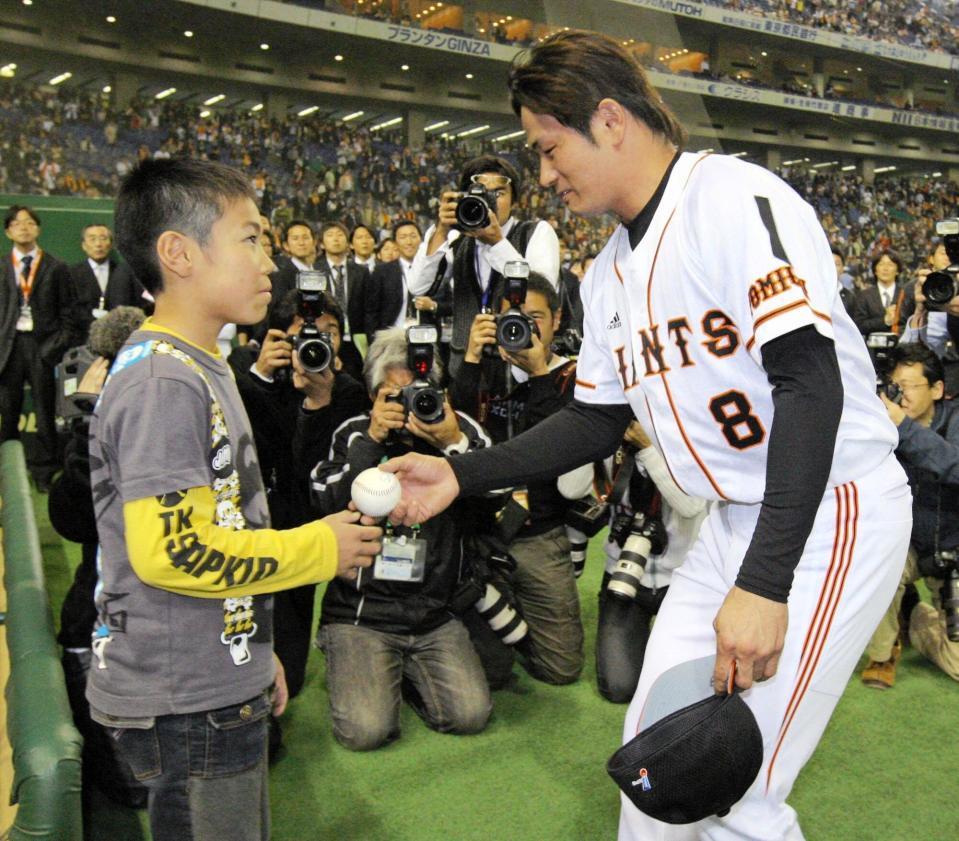 野球】急逝から15年 盟友、木村拓也さんへの思い 追悼試合で代打逆転