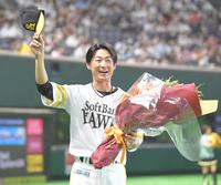 ソフトバンク・明石健志が通算1000試合出場 19年目 ダイエー唯一