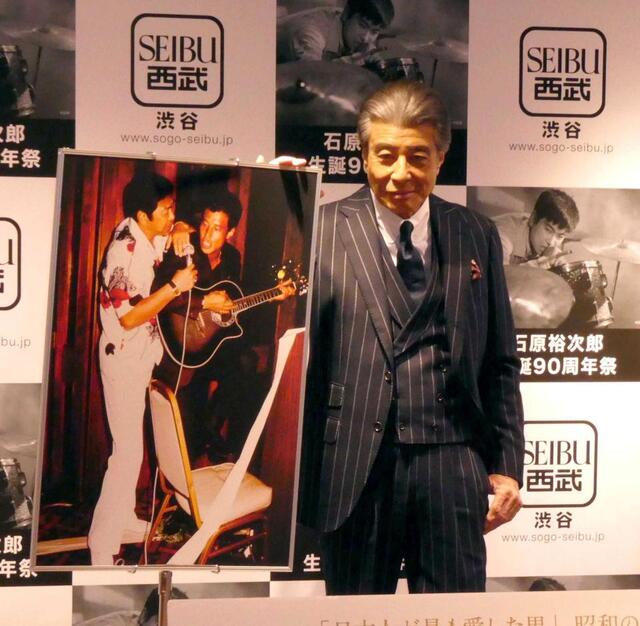 舘ひろしがまさか要求の圧に負けた！ 石原裕次郎さん ハワイでの“禁煙