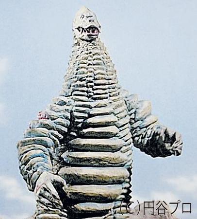 どくろ怪獣レッドキング/ウルトラ怪獣/芸能/デイリースポーツ online