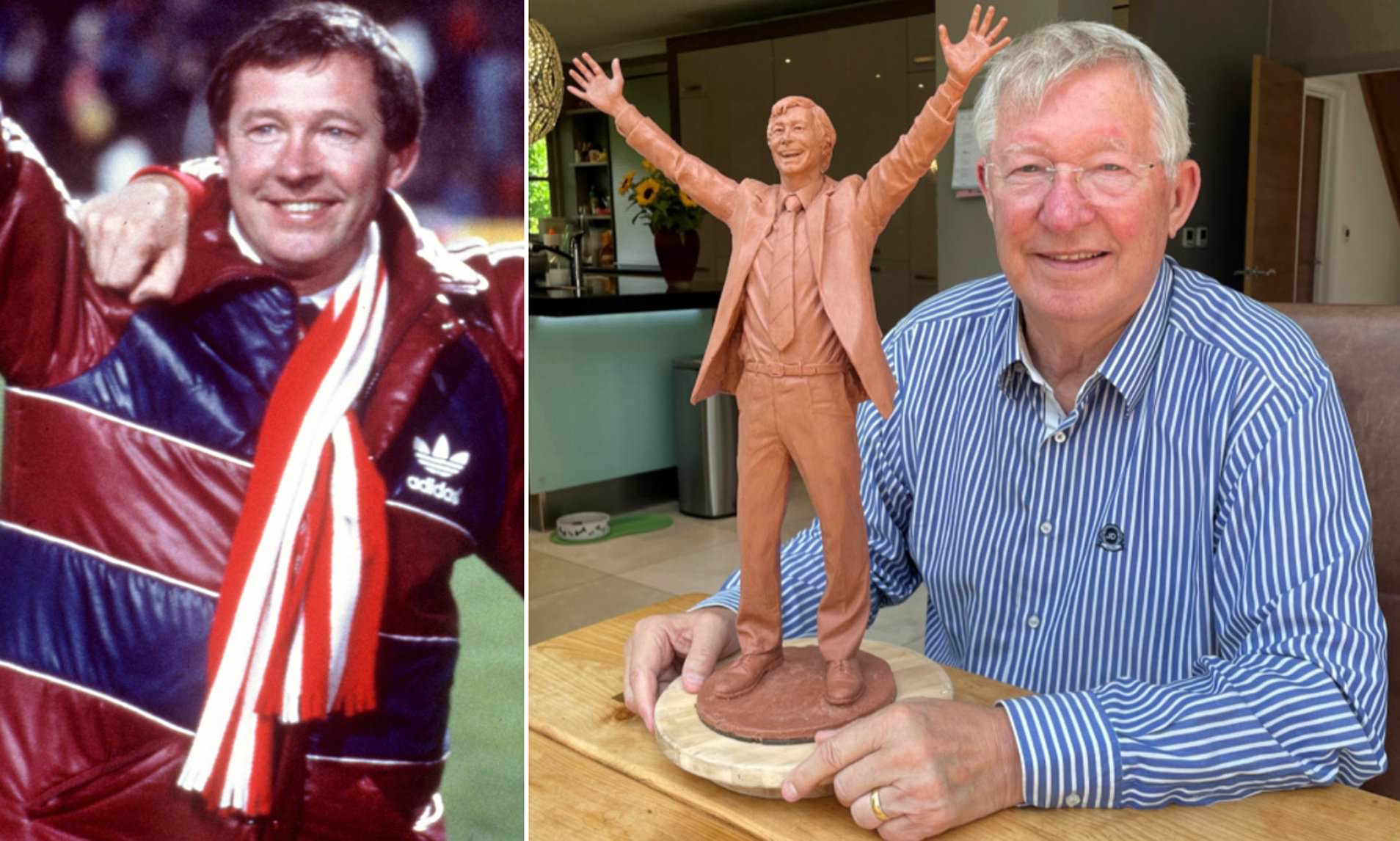 Sir Alex Ferguson's legacy at Aberdeen will be cemented with