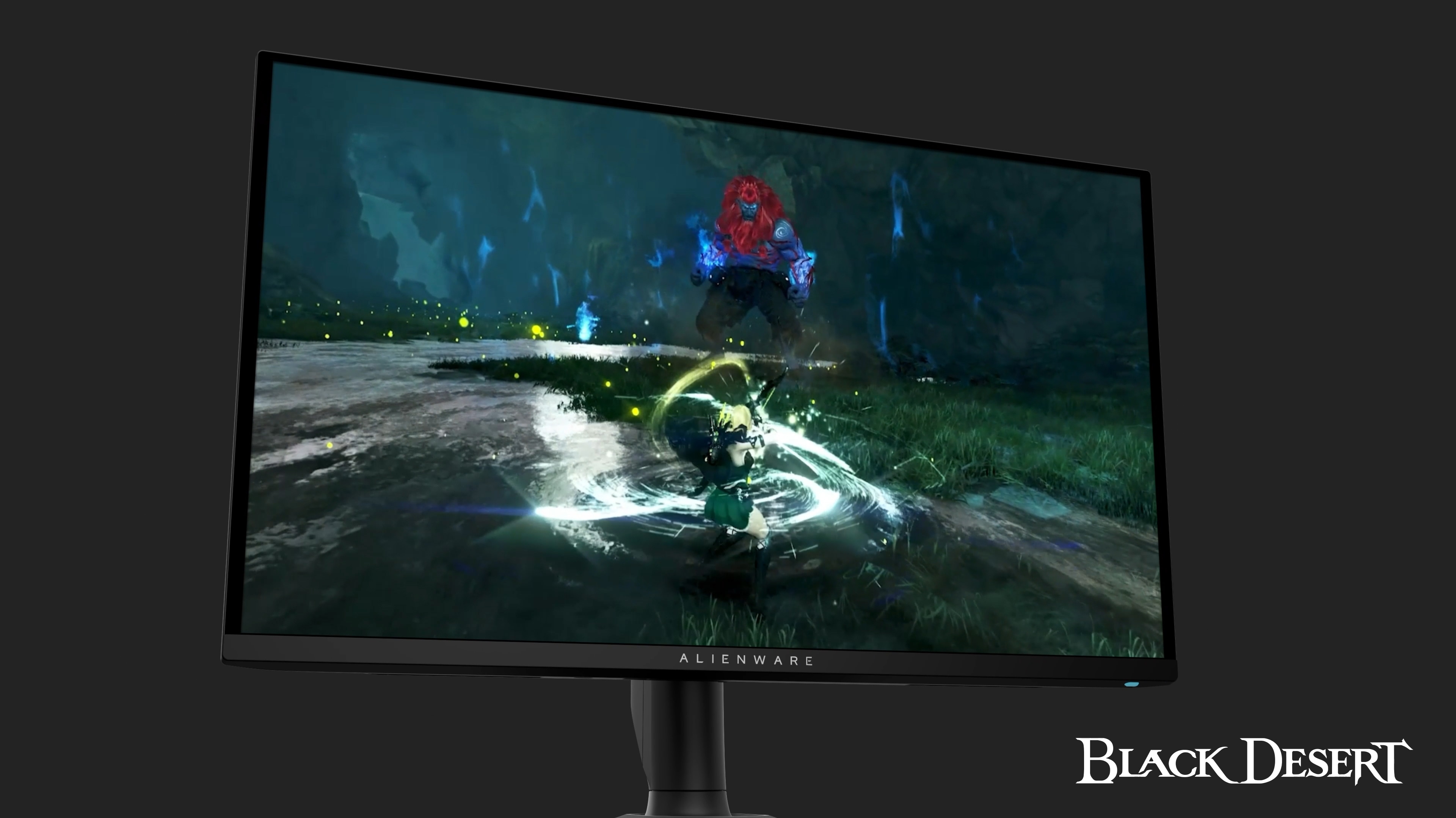 ALIENWARE 27 360HZ QD-OLED GAMING MONITOR - AW2725DF