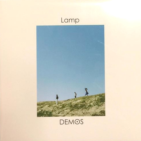Lamp – デモ音源集 戻らない輝きは – CD (Compilation, Limited