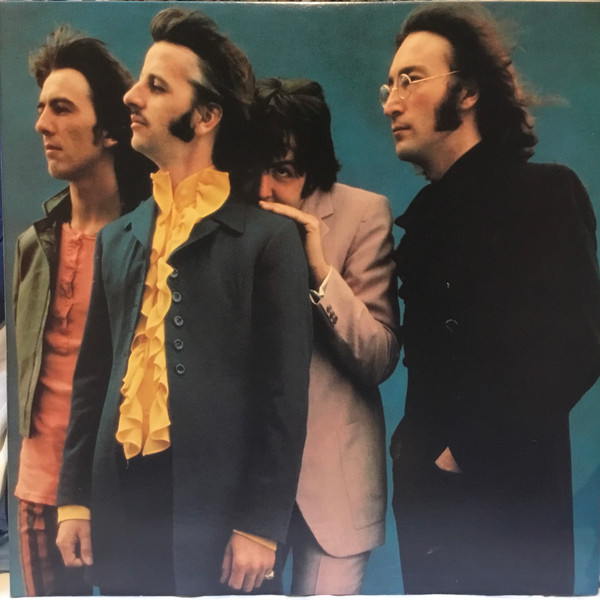 The Beatles – Arrive Without Travelling – Vinyl (LP, Unofficial