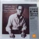 Bill Evans Trio Featuring Scott La Faro – Sunday At The Village