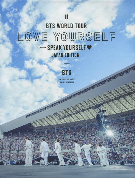 BTS – BTS World Tour 'Love Yourself: Speak Yourself' ～Japan