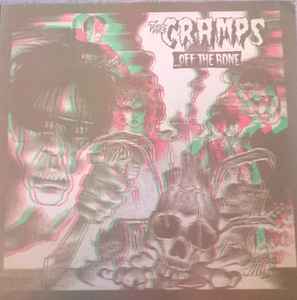 The Cramps – Off The Bone – Vinyl (LP, Compilation, Reissue