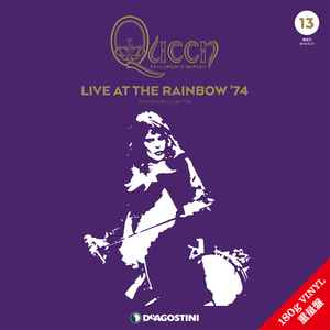 Queen – Live At The Rainbow '74 – 2 x Vinyl (Gatefold, LP, Album