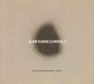 Éliane Radigue – L'Île Re-Sonante – CD (Album), 2005 [r531874
