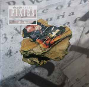 Pixies – Death To The Pixies – CD (Compilation), 1997 [r13183654