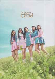 Elris – We, First – CD (Mini-Album), 2017 [r11057898] | Discogs