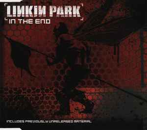 Linkin Park – One Step Closer – CD (Single, Enhanced), 2000