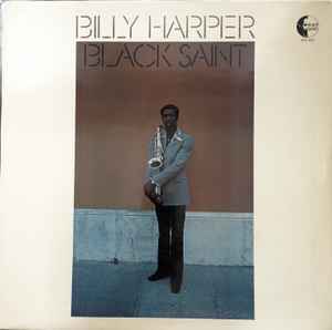 Billy Harper – Black Saint – Vinyl (LP, Album, Stereo), 1975