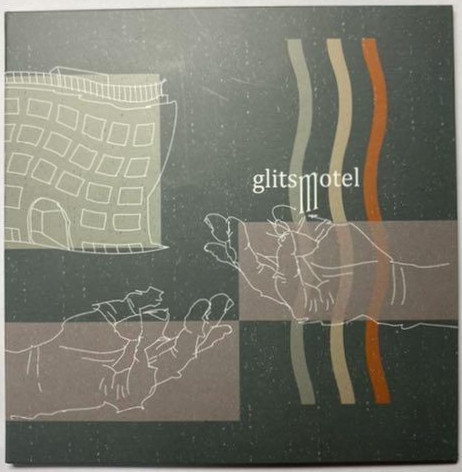 glitsmotel - TSUBAKI × HANG Tsubaki × Hang – Glitsmotel – CD