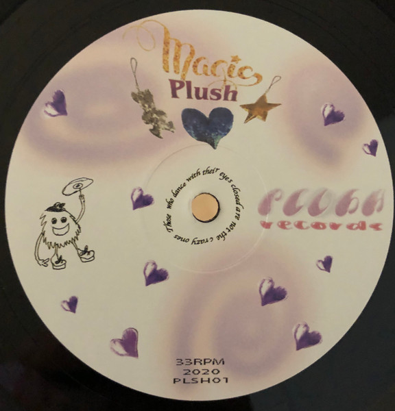 Plush Managements Inc. – Magic Plush | Releases | Discogs
