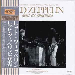 Led Zeppelin – Deus Ex Machina – Box Set (Limited Edition
