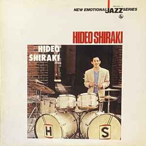 白木秀雄 – Hideo Shiraki – Vinyl (LP, Album + 3 more), 1977